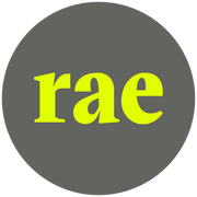Logo Rae Wellness Pbc