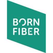 Logo BornFiber Service Provider ApS