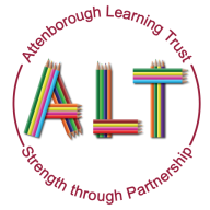 Logo Attenborough Learning Trust