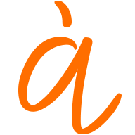 Logo visàvis AG Kommunikationsnetzwerk