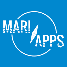 Logo MariApps Marine Solutions Pte Ltd