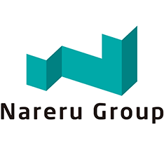Logo Nareru Group, Inc.