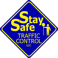 Logo Stay Safe Traffic Control LLC