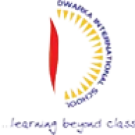 Logo Dwarka International School