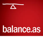 Logo Aktieselskabet balance AS