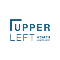 Logo Upper Left Wealth Management LLC