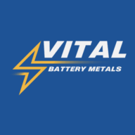 Logo Vital Battery Metals, Inc.