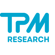 Logo TPM Research Inc.