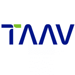 Logo Taav Biomanufacturing Solutions SL