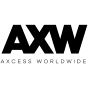 Logo Axcess Worldwide