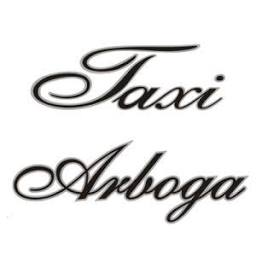 Logo Arboga Taxi AB