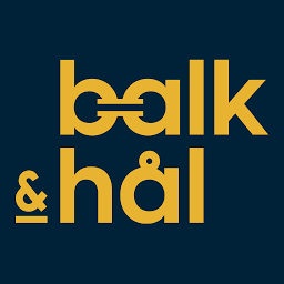 Logo Balk & Hål i Kristianstad AB