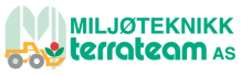 Logo Miljøteknikk Terrateam AS