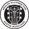 Logo Health Alliance for Austin Musicians