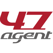 Logo 47agent, Inc.