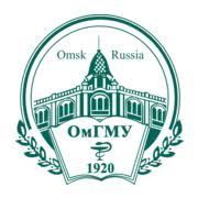 Logo Omsk State Medical Academy