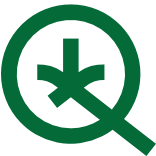 Logo Société Québécoise du Cannabis