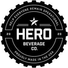 Logo Hero Beverage Co., LLC