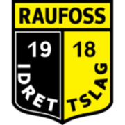 Logo Raufoss Il Fotball