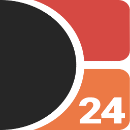 Logo DB24 AB