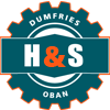 Logo HIRE & SUPPLIES LTD