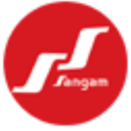 Logo Sangam (India) Ltd.