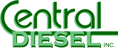 Logo Central Diesel, Inc.