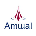 Logo Amwal QSC