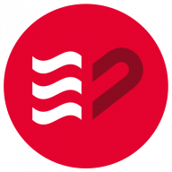 Logo Helsingin Diakonissalaitoksen säätiö sr