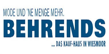Logo Kaufhaus Behrends GmbH & Co. KG