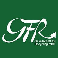 Logo GfR Gesellschaft für Recycling mbH