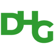 Logo DHG Vertriebs und Consultinggesellschaft mbH