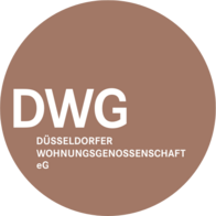 Logo Düsseldorfer Wohnungsgenossenschaft eG