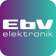 Logo EbV Elektronikbau- und Vertriebs-GmbH