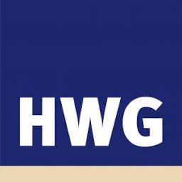 Logo Hallesche Wohnungsgesellschaft mit beschränkter Haftung