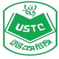 Logo University of Science & Technology Chittagong